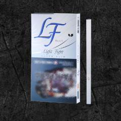 Сигареты LF Blue Super Slims (ЛФ Блю Супер Слим)